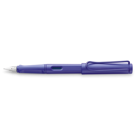 Pióro wieczne Lamy Safari Candy Violet M ABS - 2